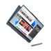 Lenovo IdeaPad 5 2-in-1 14AHP9 Ryzen 5 8645HS 16GB Ram 512GB SSD 14 Inch WUXGA Touch Laptop - Cosmic Blue